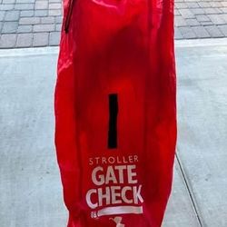 Gate Check Bag For Strollers 