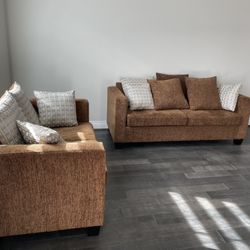 Brand New Sofa Love Seat Couch