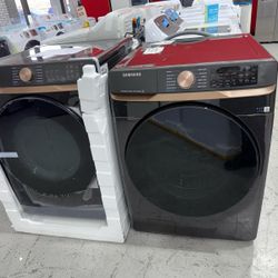 WASHER AND DRYER SETS