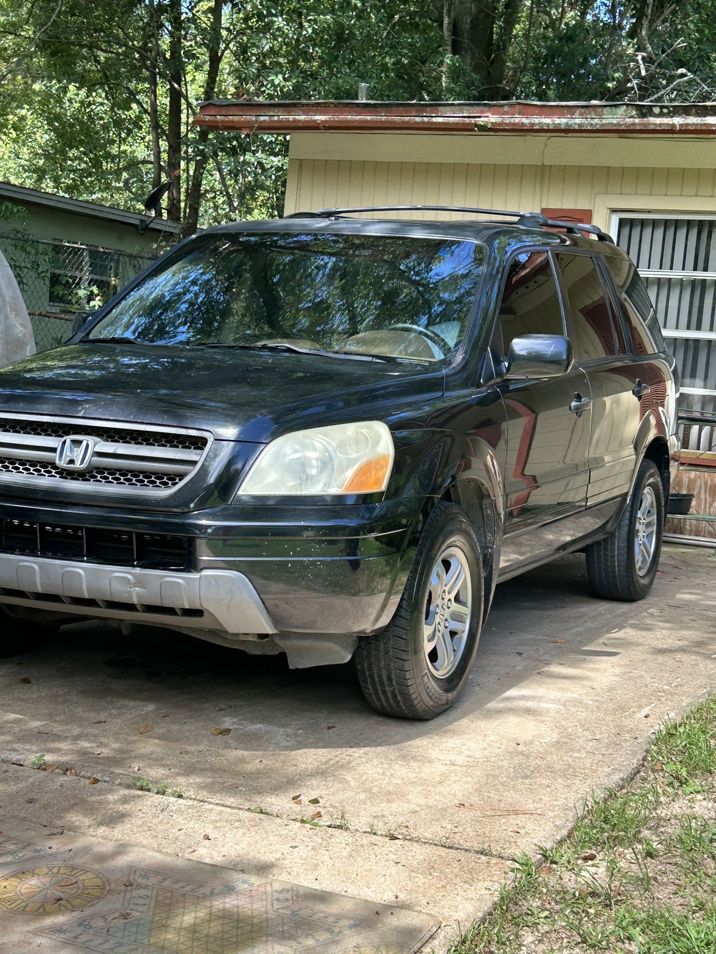 2005 Honda Pilot