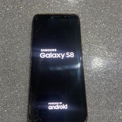 Samsung S8 Galaxy