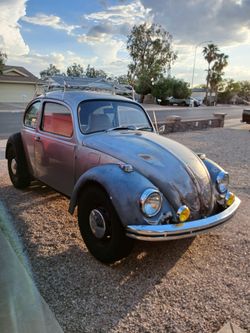 1969 Volkswagen 1600
