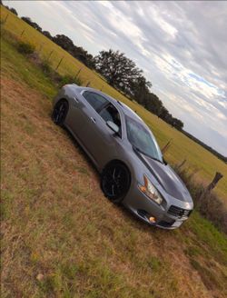 2009 Nissan Maxima