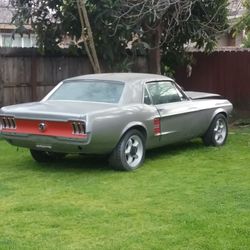 1967 Ford Mustang