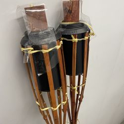 Tiki Lanterns