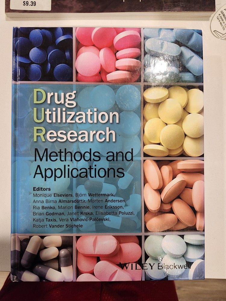 Drug Utilization Research: Methods and Applications