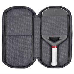 Tesla Plaid Pickleball Paddle by Selkirk Limited Edition! IN HAND.