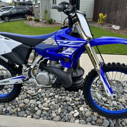 2019 Yamaha Yz250