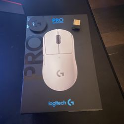 Logitech Pro Superlight (V1)