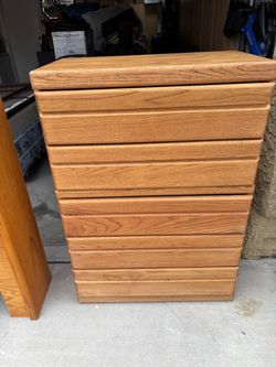 Solid wood twin trundle set