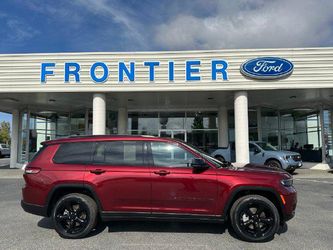 2021 Jeep Grand Cherokee L