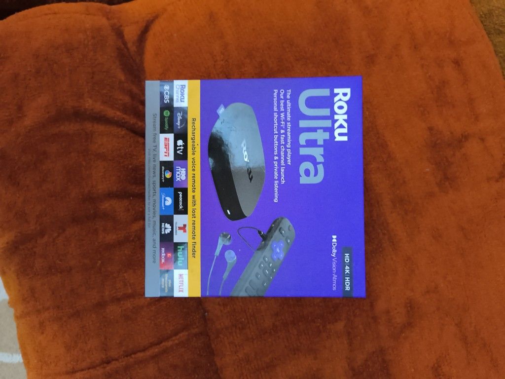 Roku Ultra