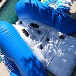 Inflatable Pool Slide 