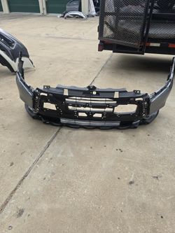 OEM 2016 2017 2018 Mitsubishi Outlander ES/GT/SE/SEL Front Bumper Cover