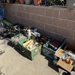 Yard Sale