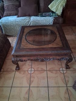 Coffee table