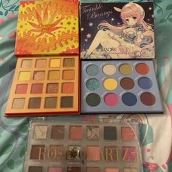 Make up pallets $10each 