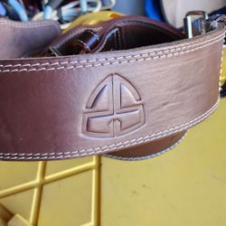 Steelsweat Lifting Belts (S)