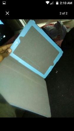 Tablet case