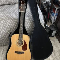 Fender Guitar DG-16E 12 NAT 12-string Dreadnought body, natural gloss finish LIKE NEW