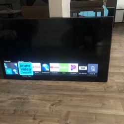 Samsungq Smart  TV  50 Inch