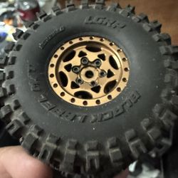 Lgrp 1.0 Wheels With 63mm Grabbers 