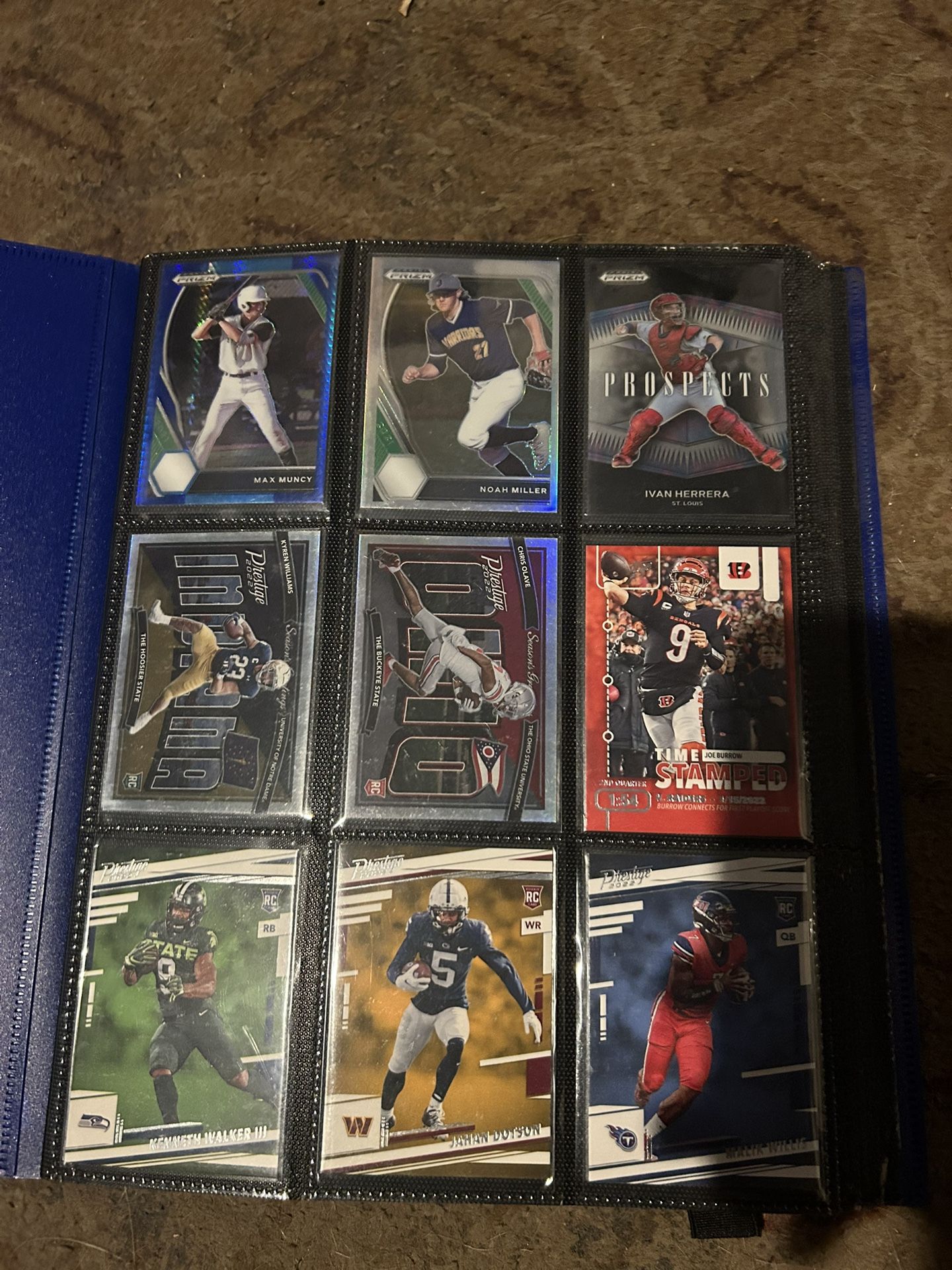 SPORTS/POKEMON Cards