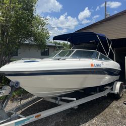 2000 Fourwinns 180 Horizon