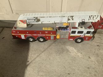 Kids Toy Fire truck 