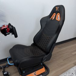 TK Racing Gaming Seat ( Only Seat) 