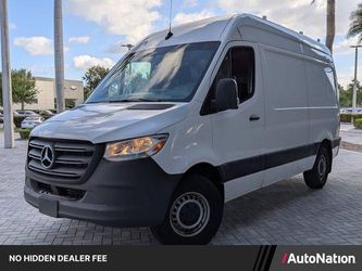 2023 Mercedes-Benz Sprinter 1500