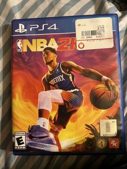 NBA PS4