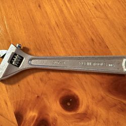 Klein Tools 8”Adjustable Wrench 507-8