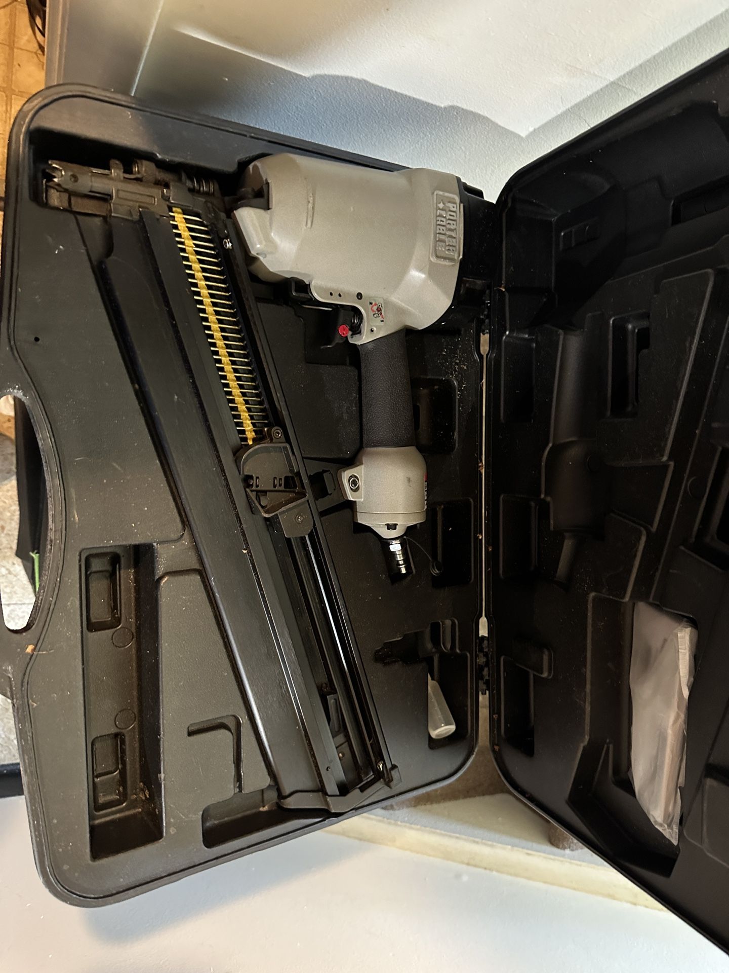 Porter Cable Nailgun
