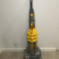 Dyson DC14 All Floors Upright Bagless Vacuum Cleaner - Tested - No Attachments