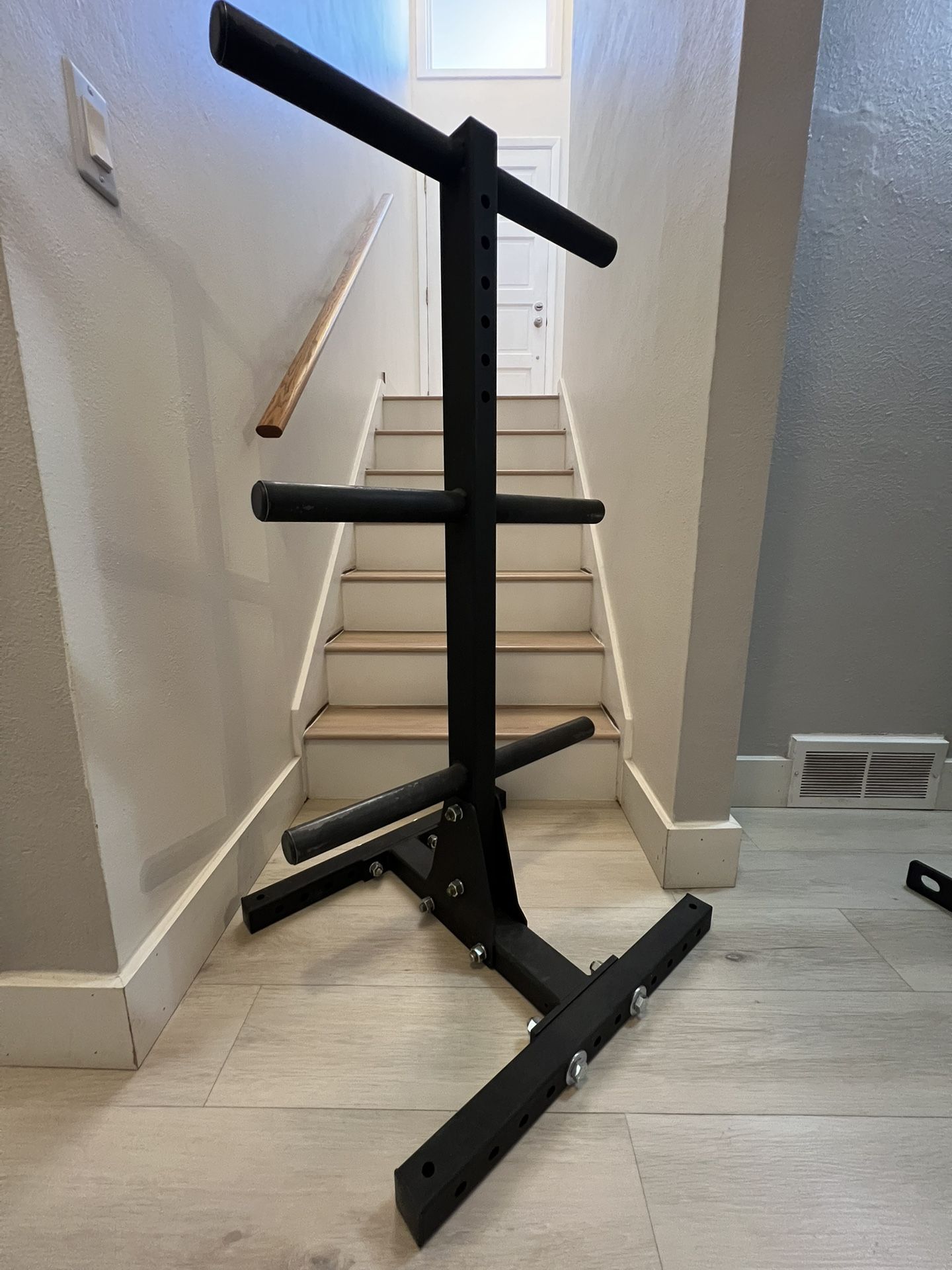 Rogue Vertical Plate Tree 2.0