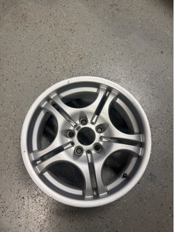 BMW style 68 wheel