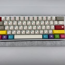 Fb60 mechanical keyboard