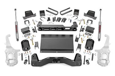 6 INCH LIFT KIT FORD F-150