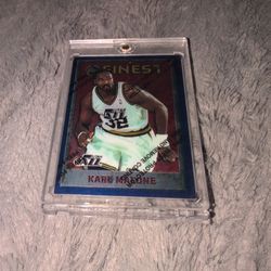 Karl Malone Mint Condition-($50)