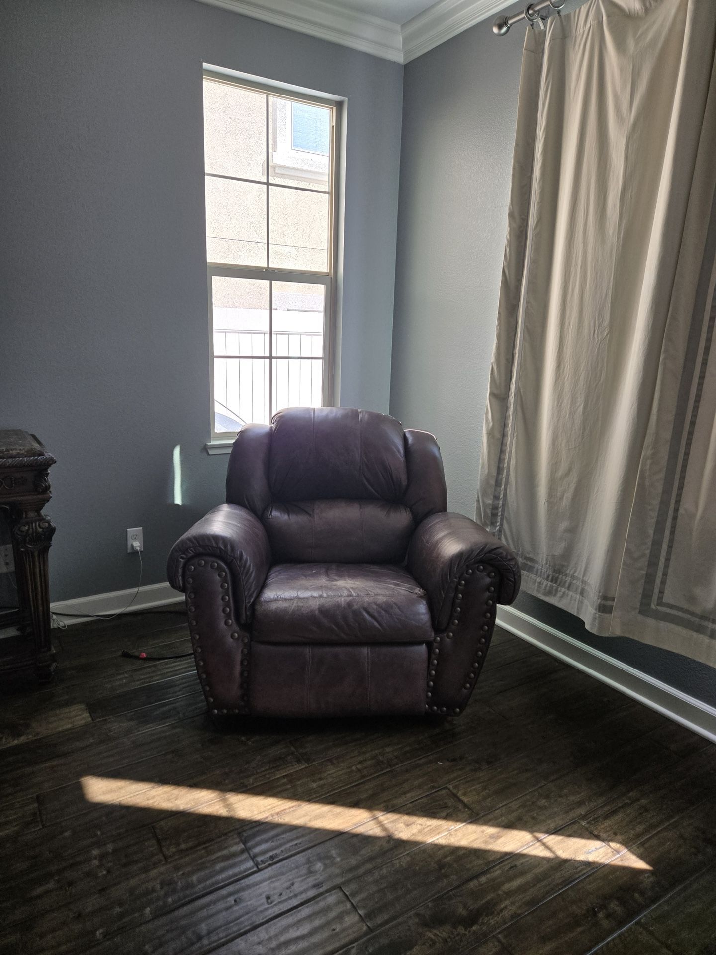 Donation: Recliner Chair