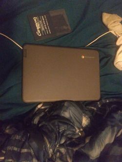 Lenovo Chrome Book