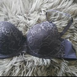 Lace Bra 34 C Brand New Push Up Women
