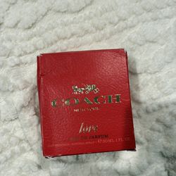 Coach Perfume