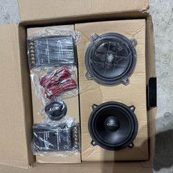 Speakers