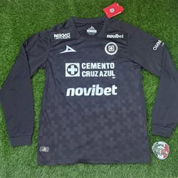 Cruz Azul Jersey