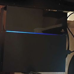 Sony PlayStation 4 Console 500GB - Black