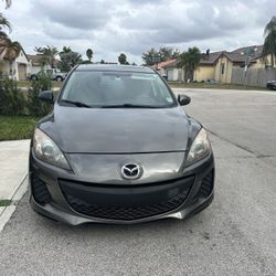 2012 Mazda Mazda3