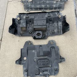 Toyota 4Runner Skid Plates