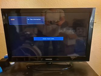 31" Samsung Flatscreen Tv